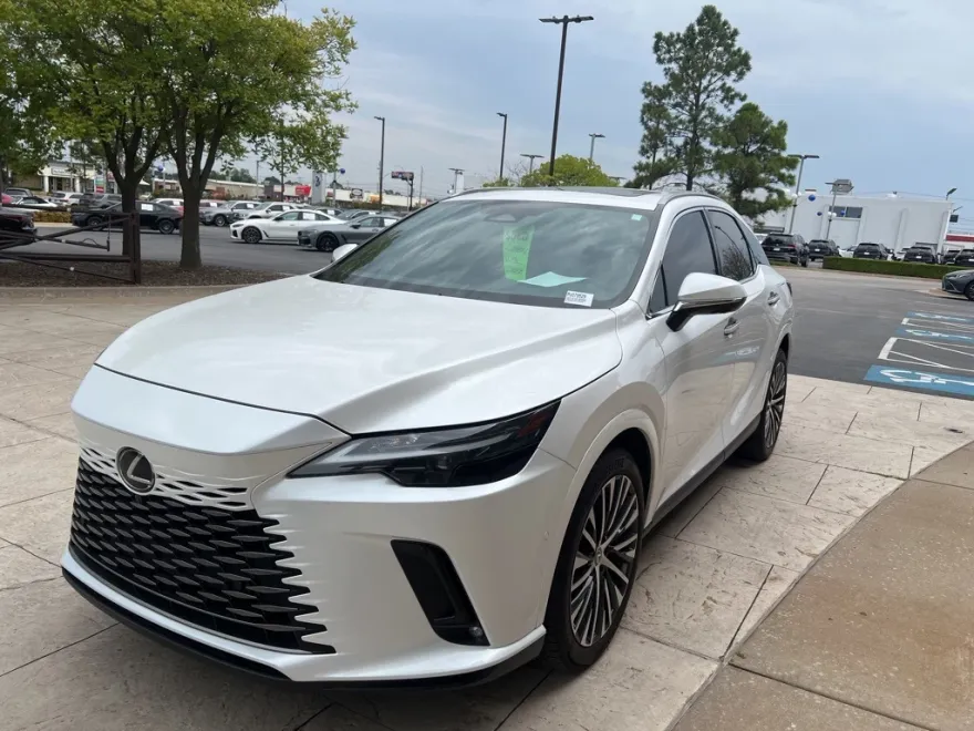 2024 Lexus RX 350 Premium photo 1