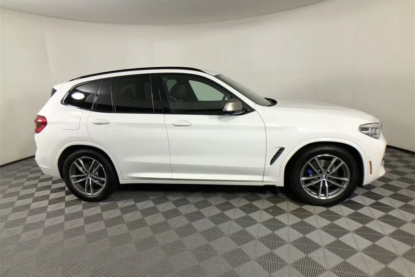 2018 Bmw X3 M40i photo 1