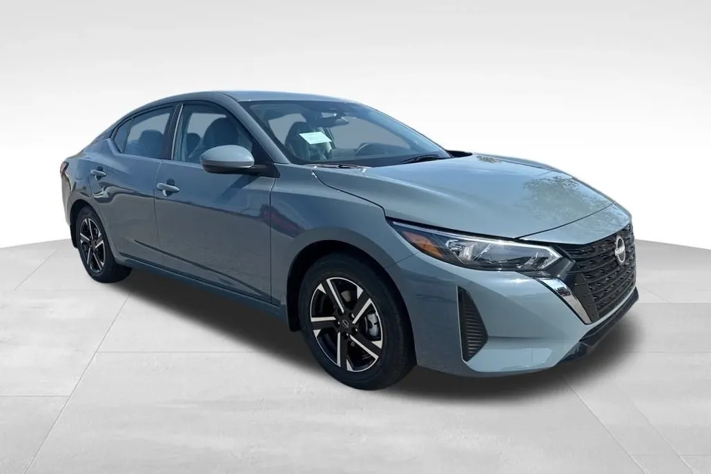 2025 Nissan Sentra SV photo 1