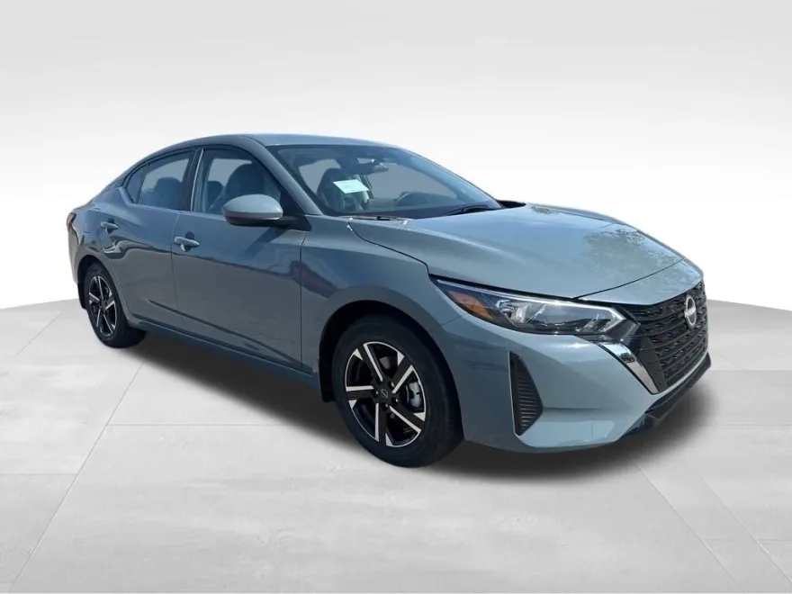 2025 Nissan Sentra SV photo 1