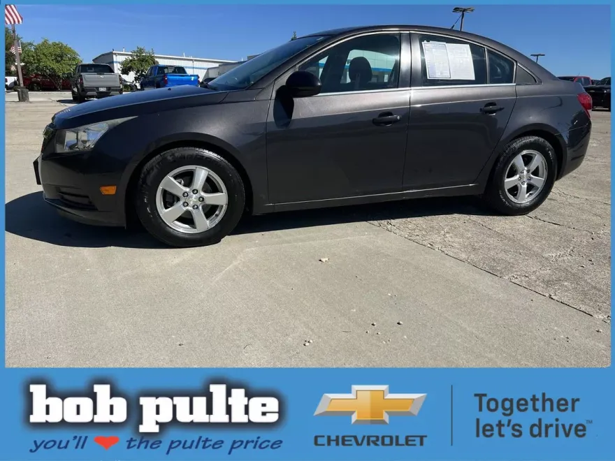 2014 Chevrolet Cruze photo 1