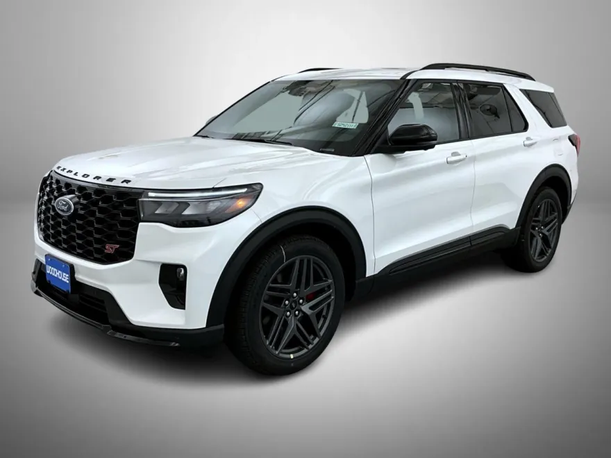 2025 Ford Explorer ST Sport photo 1