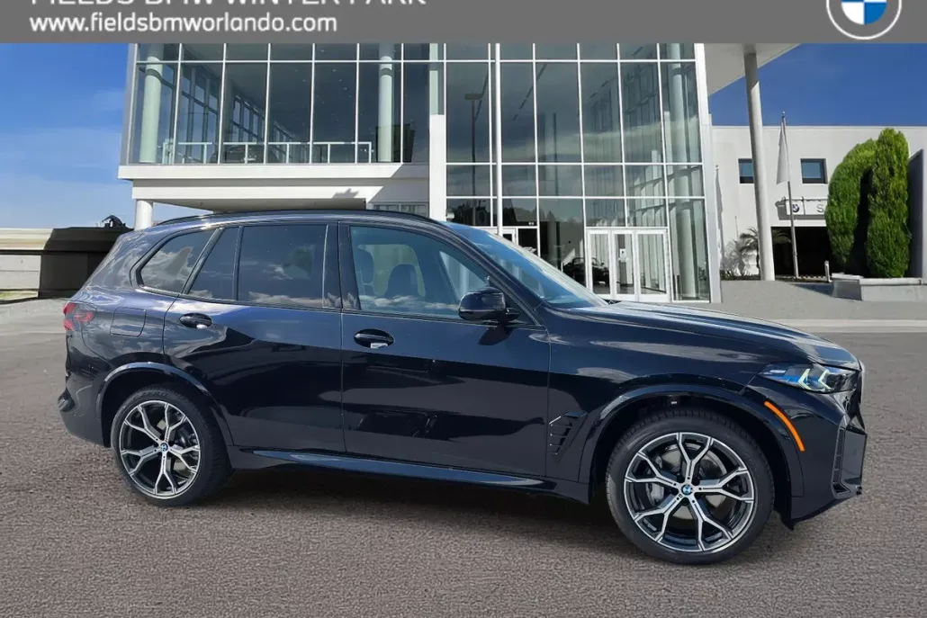 2026 Bmw X5 sDrive40i photo 1