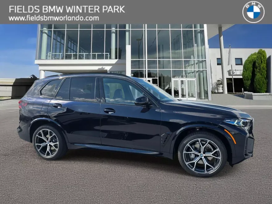 2026 Bmw X5 sDrive40i photo 1