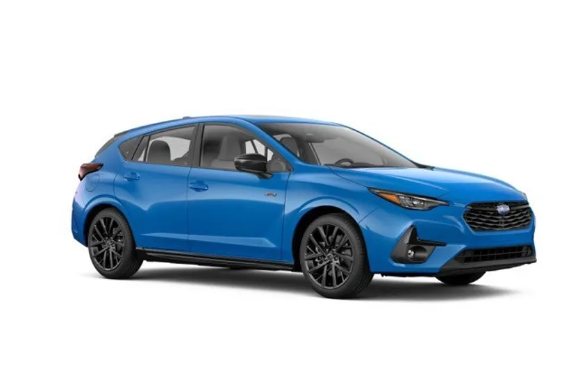 2025 Subaru Impreza RS photo 1