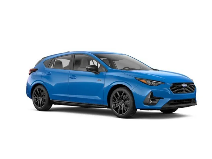 2025 Subaru Impreza RS photo 1