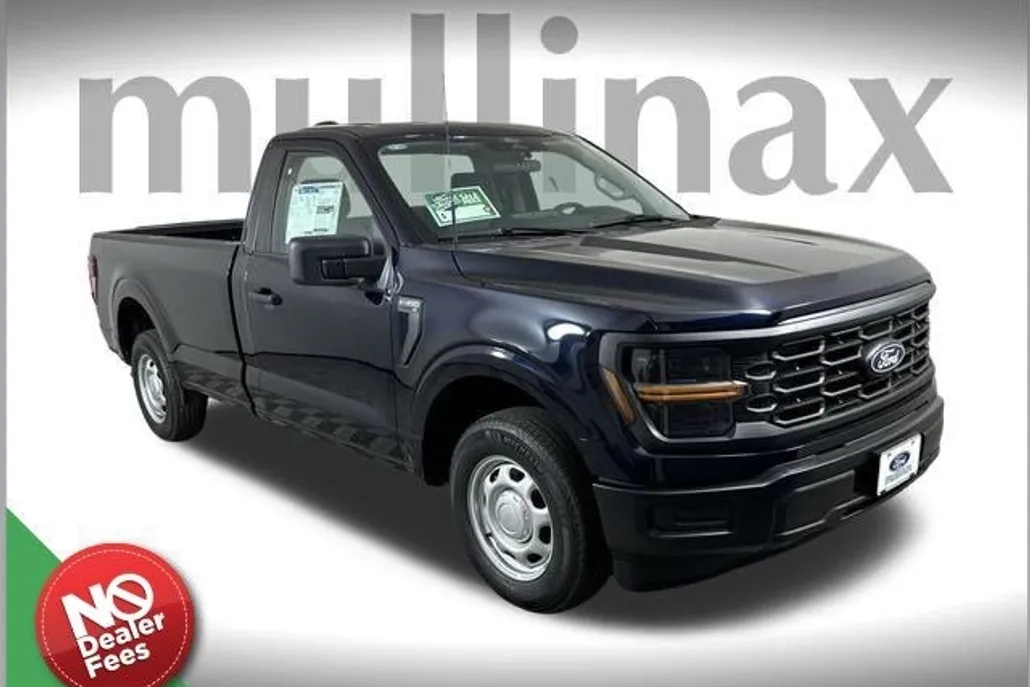 2025 Ford F-150 XL photo 1