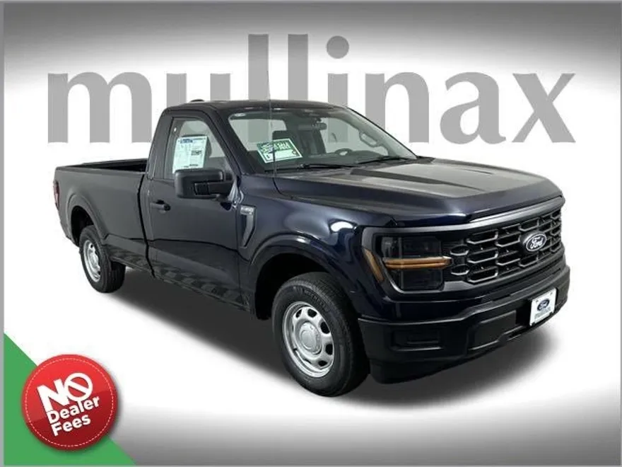 2025 Ford F-150 XL photo 1