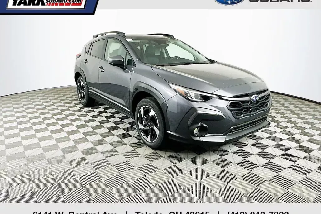 2025 Subaru Crosstrek Limited photo 1