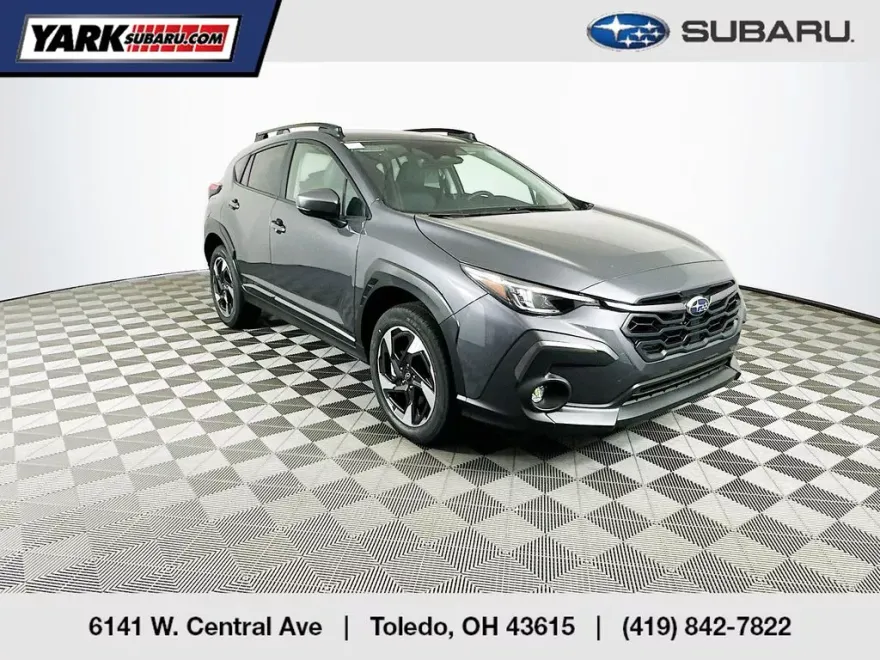 2025 Subaru Crosstrek Limited photo 1
