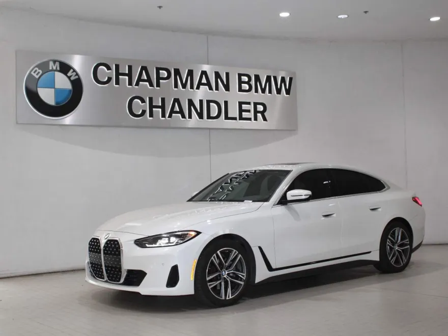2023 Bmw 430i 430i GC photo 1