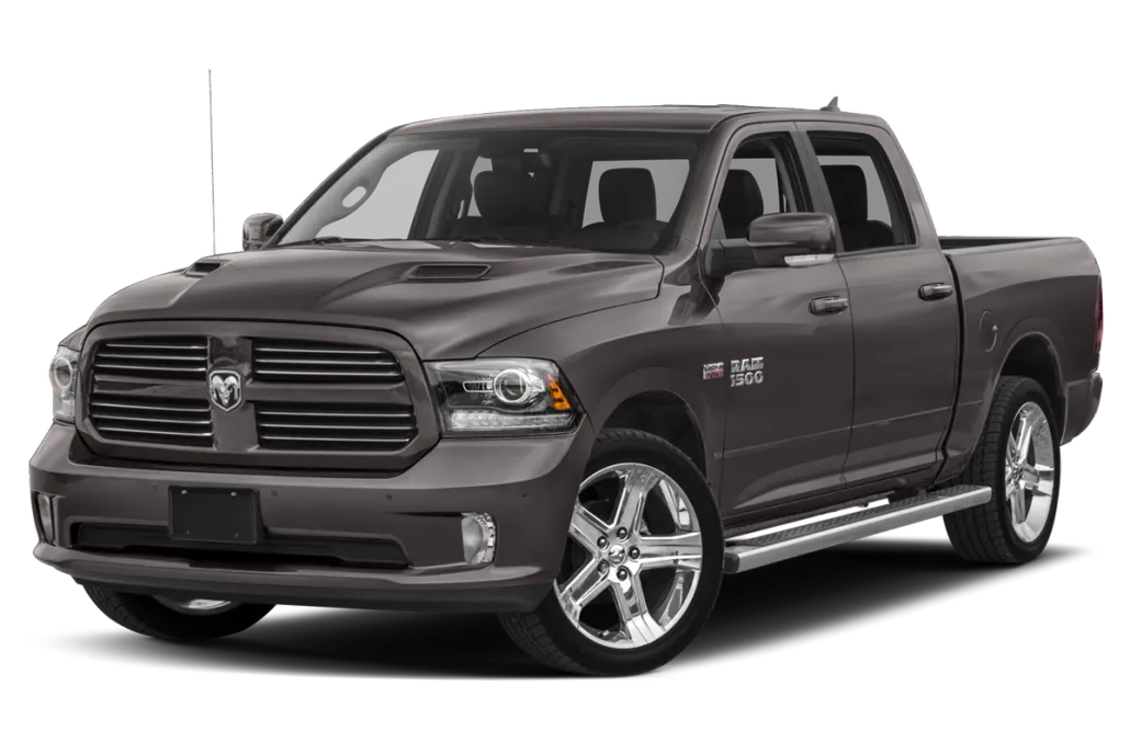 2018 Ram 1500 Sport photo 1