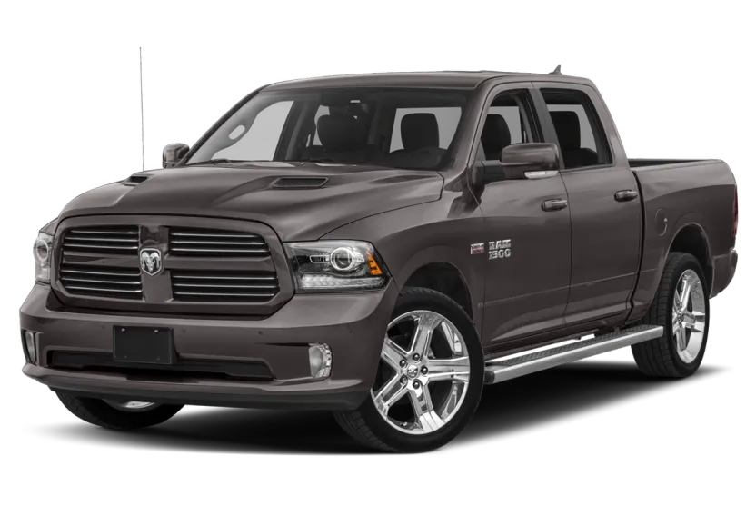2018 Ram 1500 Sport photo 1