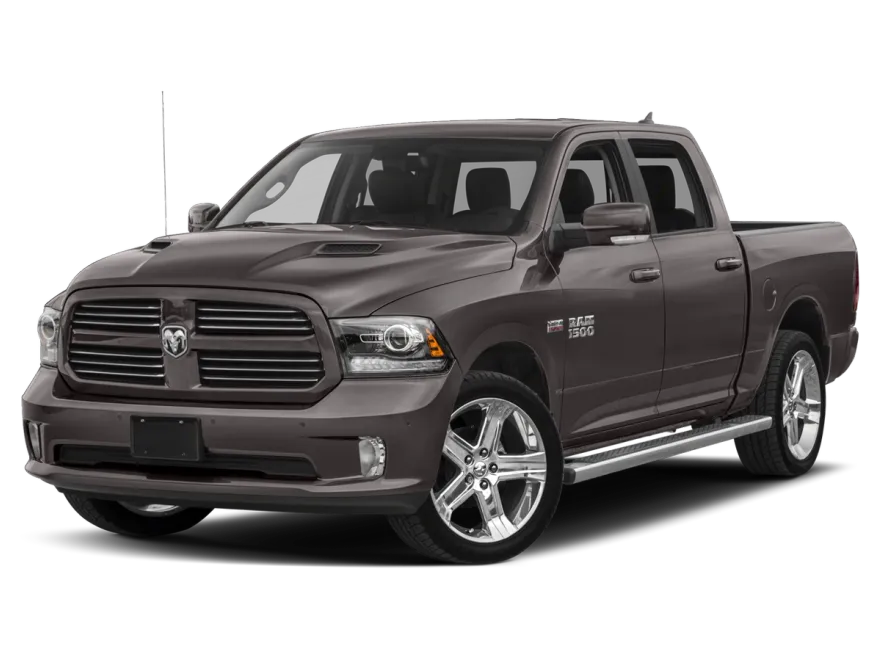 2018 Ram 1500 Sport photo 1