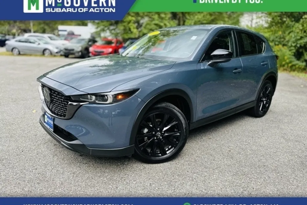 2024 Mazda CX-5 2.5 S Carbon photo 1