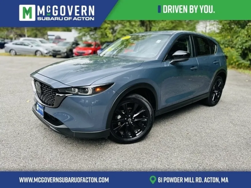 2024 Mazda CX-5 2.5 S Carbon photo 1