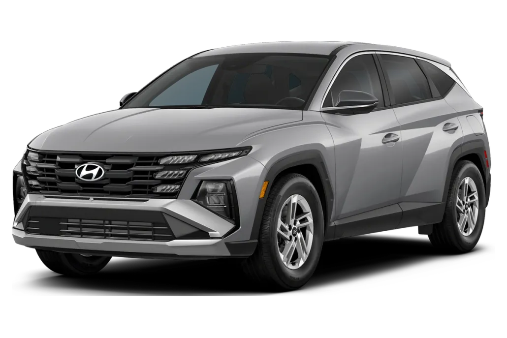 2025 Hyundai Tucson SE photo 1
