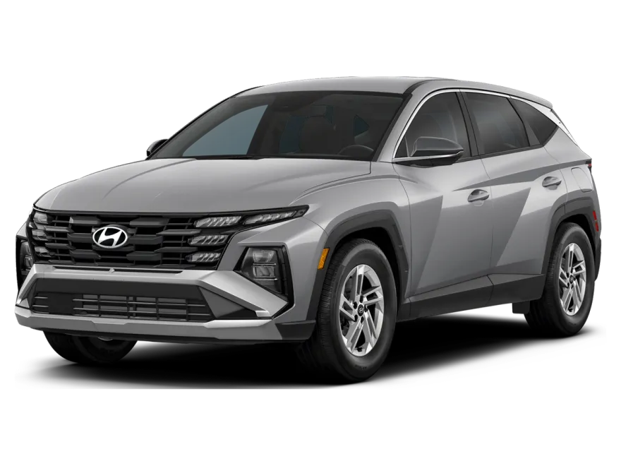 2025 Hyundai Tucson SE photo 1