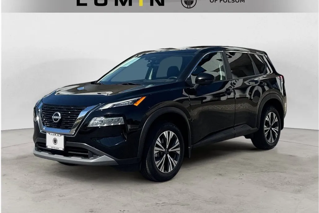 2022 Nissan Rogue SV photo 1