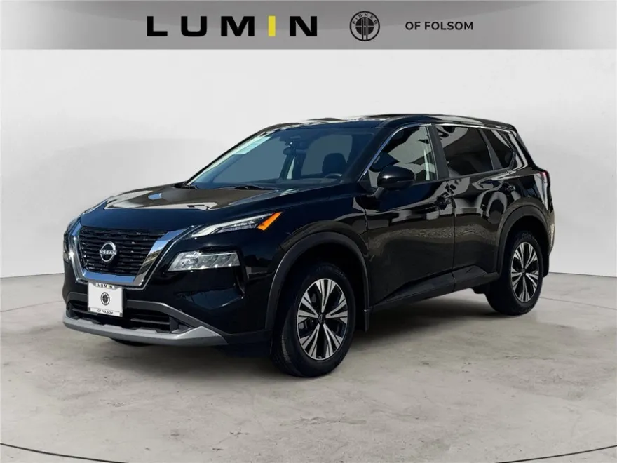 2022 Nissan Rogue SV photo 1