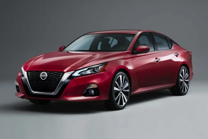 2022 Nissan Altima 2.5 SV photo 1