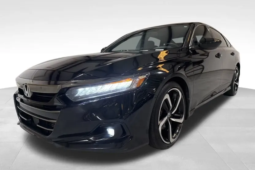 2021 Honda Accord Sport 2.0T photo 1