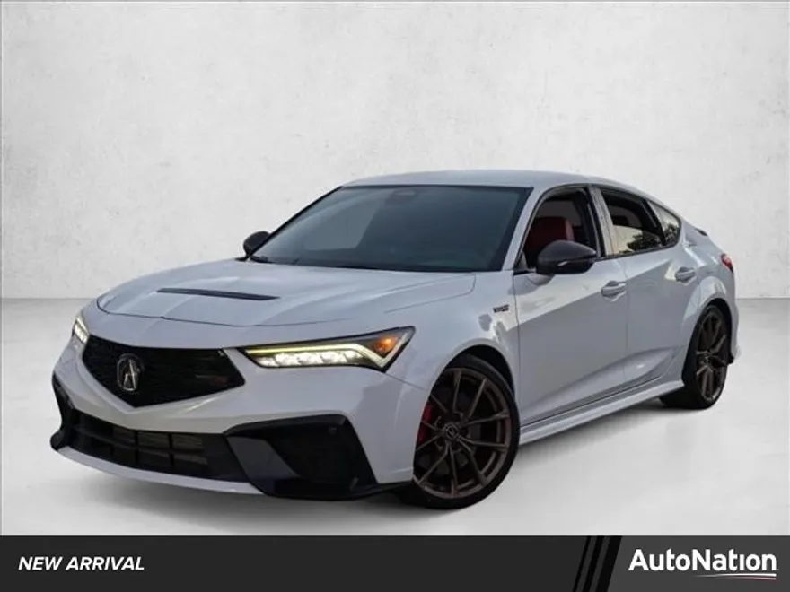 2024 Acura Integra Type S photo 1