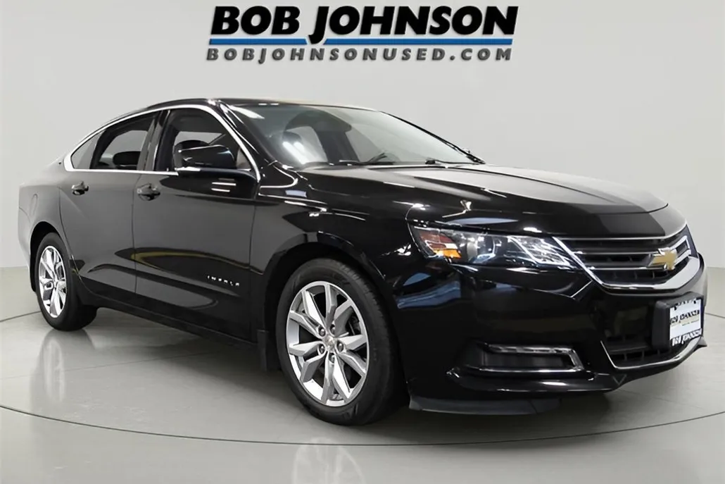 2019 Chevrolet Impala 1LT photo 1