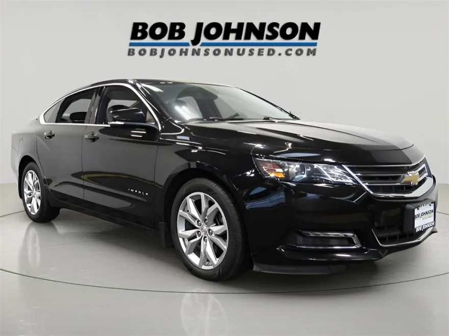 2019 Chevrolet Impala 1LT photo 1