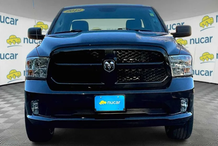 2019 Ram 1500 Tradesman ST photo 1