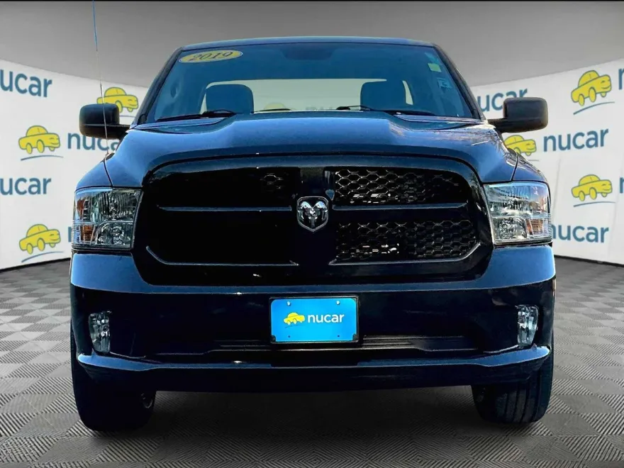 2019 Ram 1500 Tradesman ST photo 1
