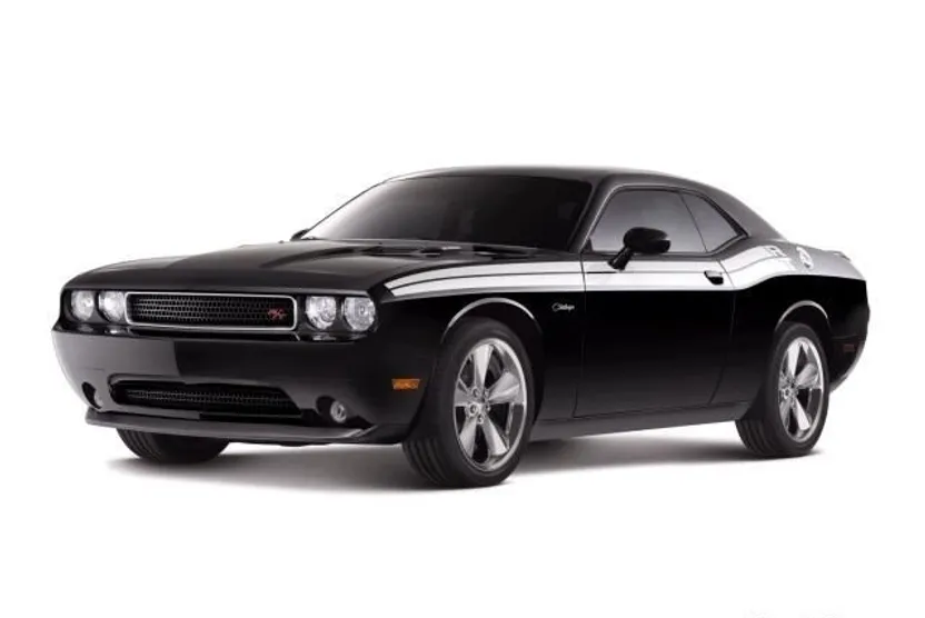 2017 Dodge Challenger R/T photo 1