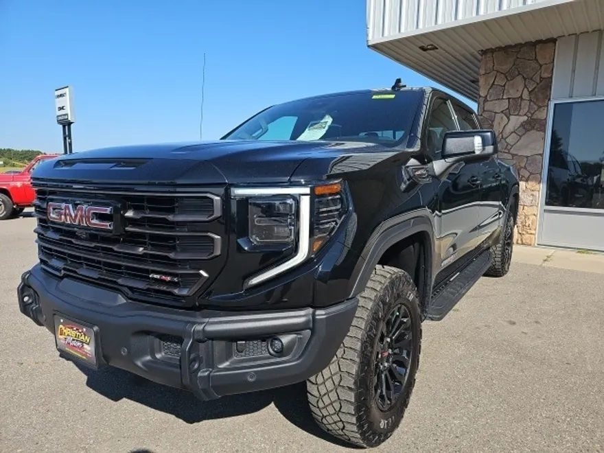 2023 Gmc Sierra 1500 AT4X photo 1