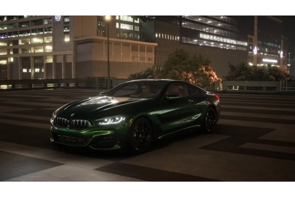 2026 Bmw 840i xDrive photo 1