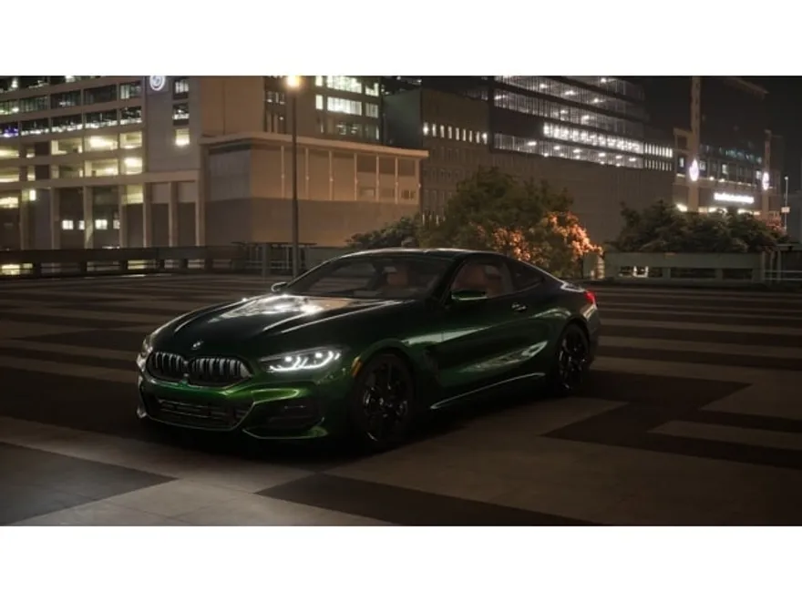 2026 Bmw 840i xDrive photo 1
