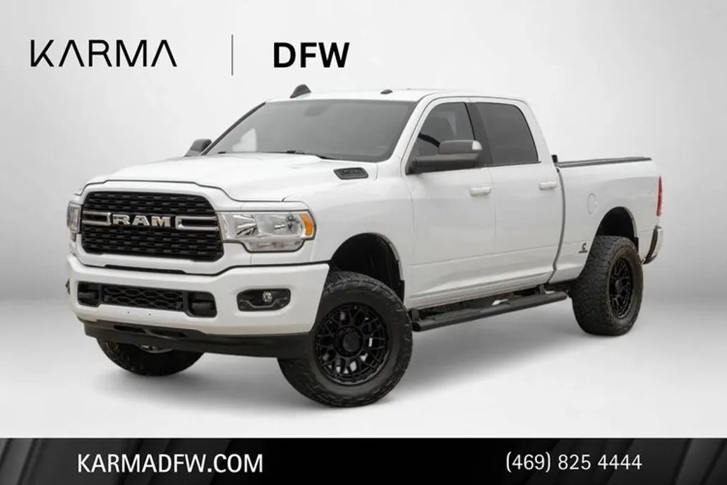 2017 Ram 2500 Power Wagon photo 1