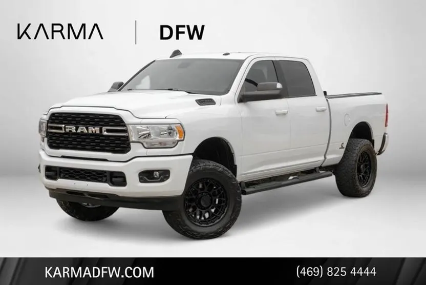 2017 Ram 2500 Power Wagon photo 1