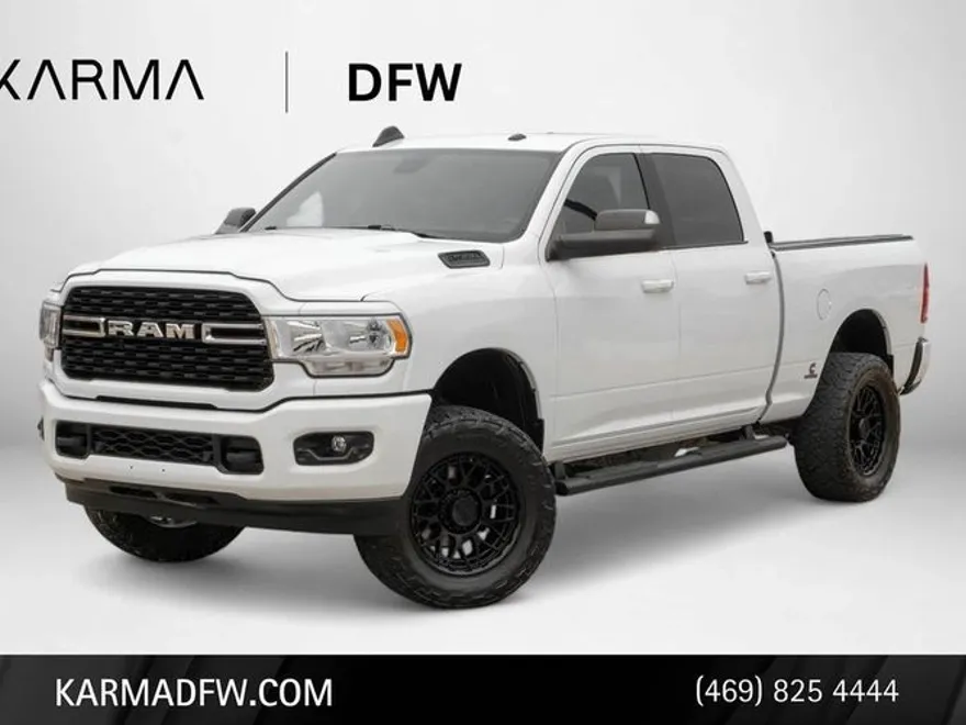 2017 Ram 2500 Power Wagon photo 1