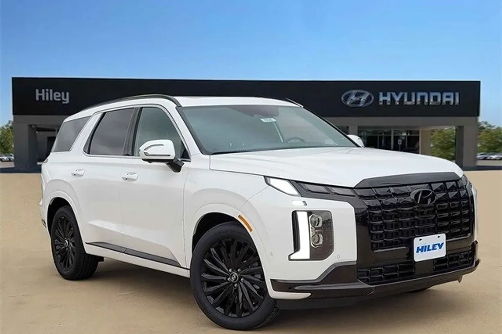 2025 Hyundai Palisade Calligraphy photo 1