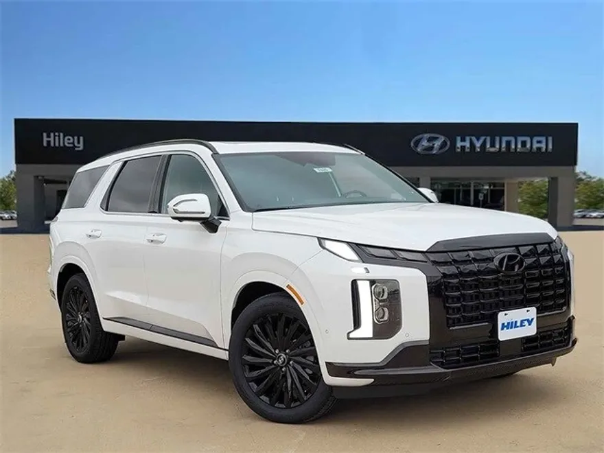 2025 Hyundai Palisade Calligraphy photo 1
