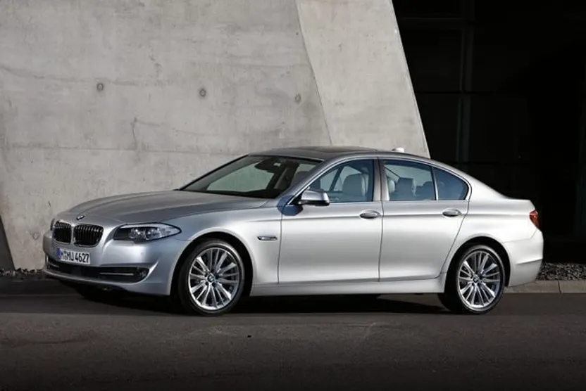 2013 Bmw 535i 5-Series photo 1