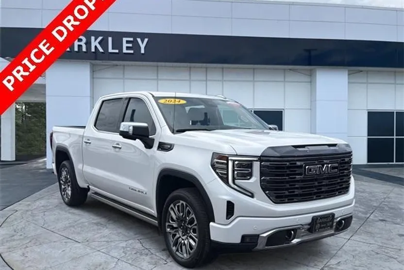 2024 Gmc Sierra 1500 Denali Ultimate photo 1