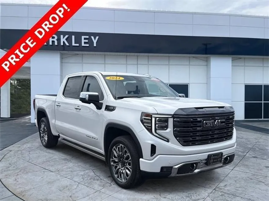 2024 Gmc Sierra 1500 Denali Ultimate photo 1