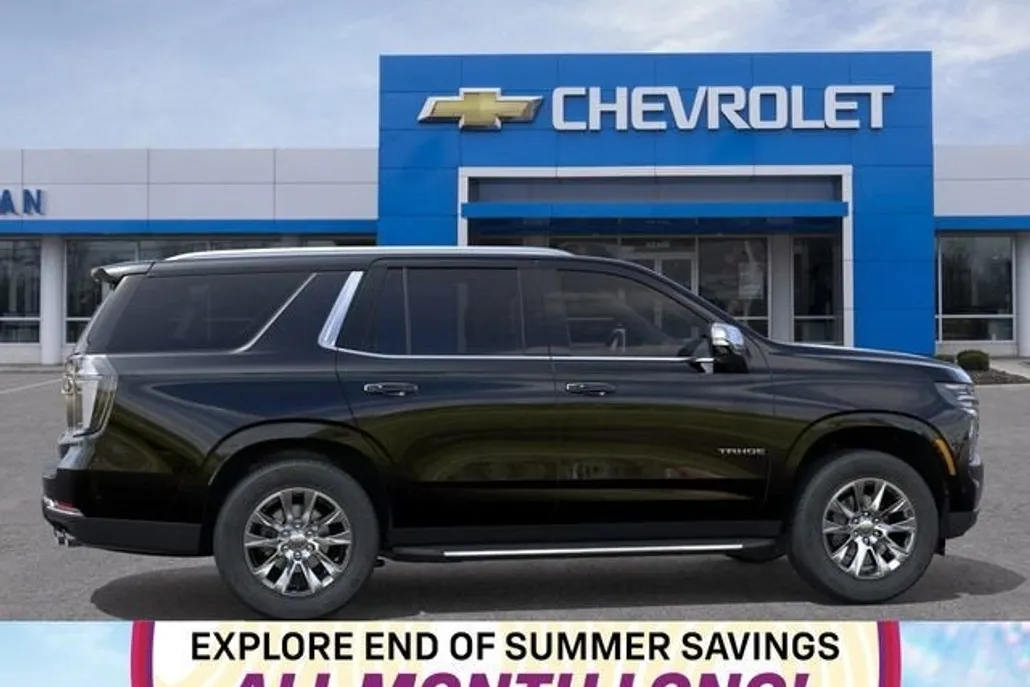 2025 Chevrolet Tahoe Premier photo 1