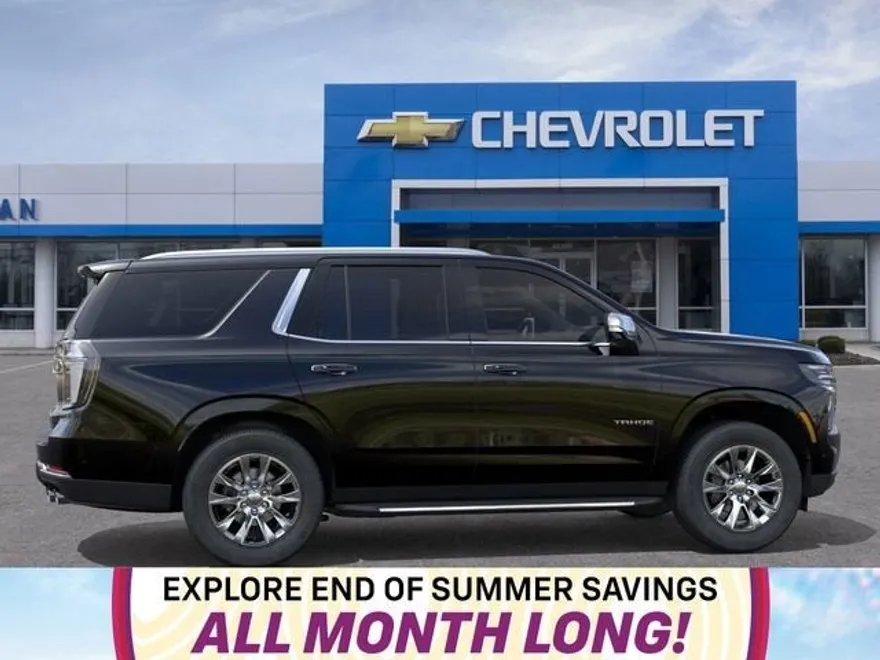2025 Chevrolet Tahoe Premier photo 1