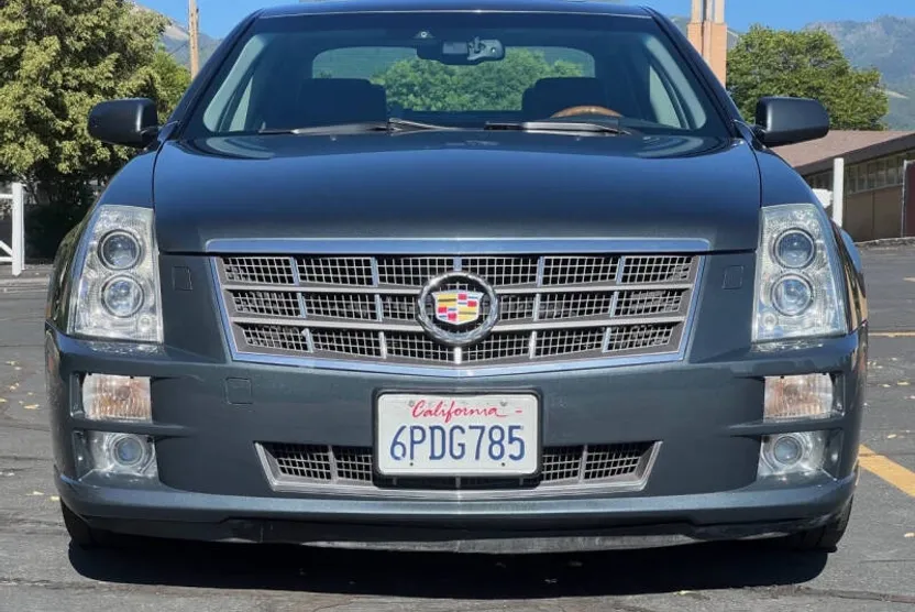 2011 Cadillac STS Luxury Performance photo 1