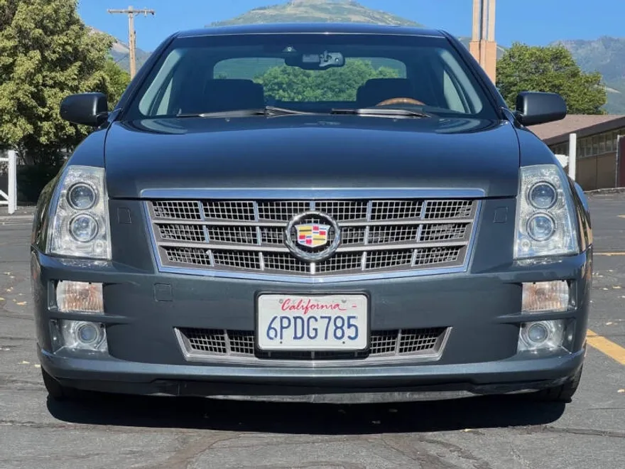 2011 Cadillac STS Luxury Performance photo 1