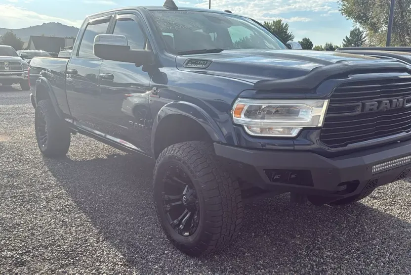 2021 Ram 2500 Laramie photo 1