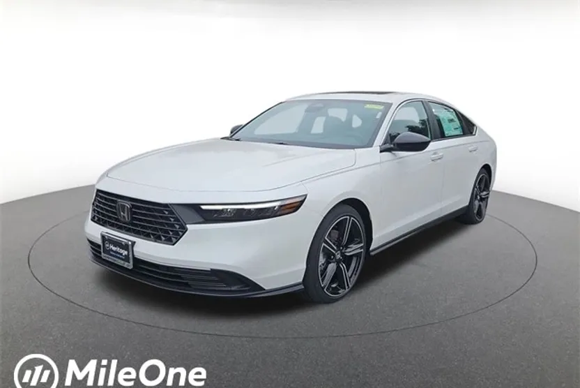 2025 Honda Accord Hybrid Sport photo 1