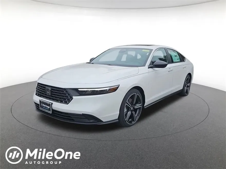 2025 Honda Accord Hybrid Sport photo 1